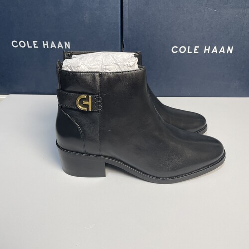 ColeHaan/歌涵女靴切尔西靴