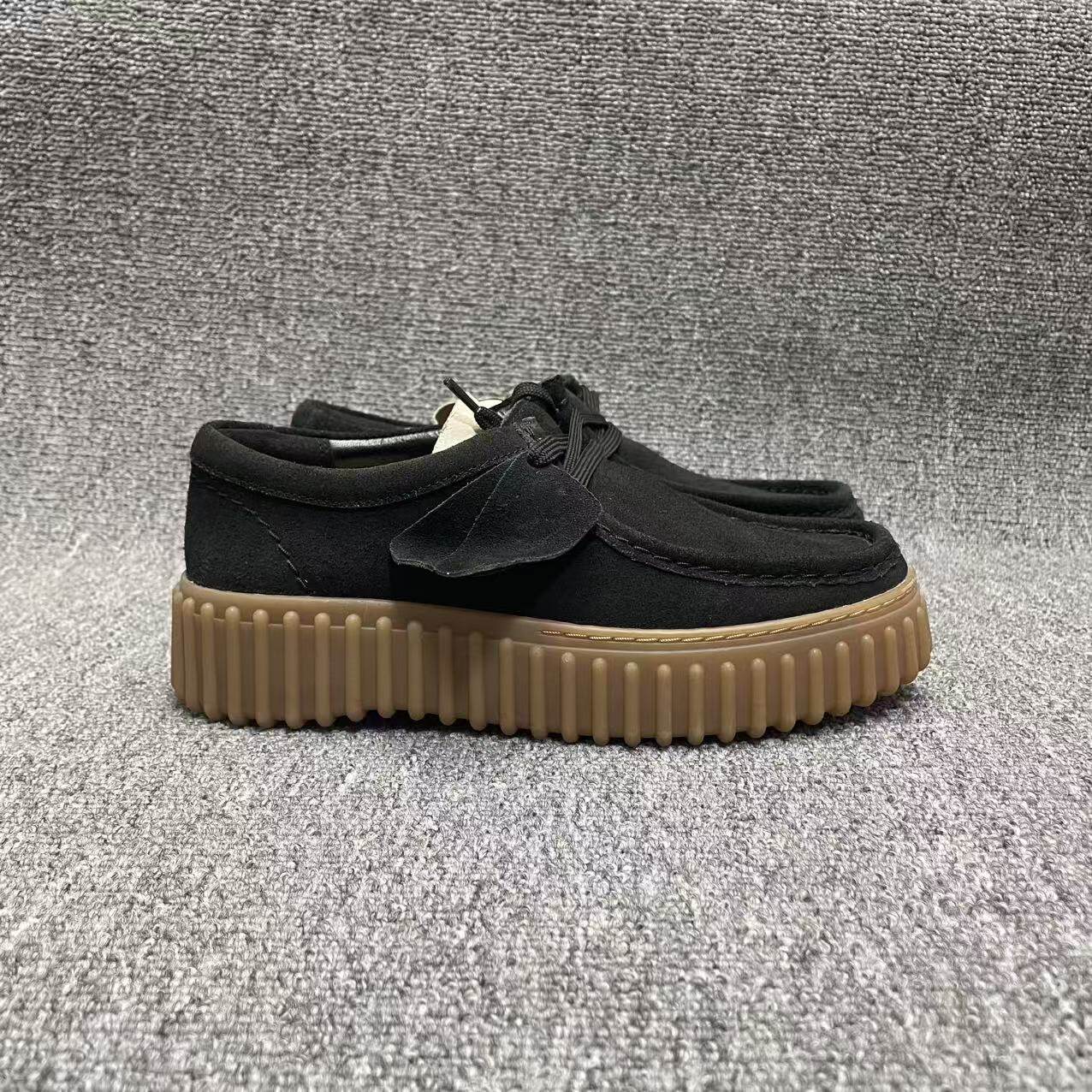 断码撤柜其乐动感女鞋春季时尚舒适透气复古饼干鞋休闲鞋