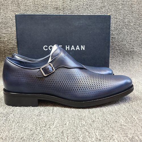 Cole Haan/歌涵 男鞋时尚潮流百搭舒适春真皮商务正装皮鞋
