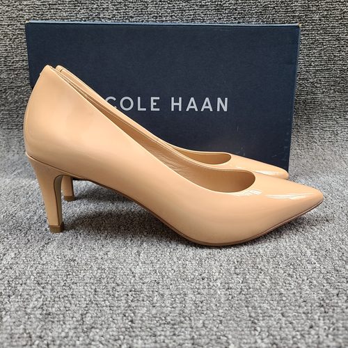 Cole Haan/歌涵 女士时尚百搭潮流舒适 气质尖头细跟高跟鞋
