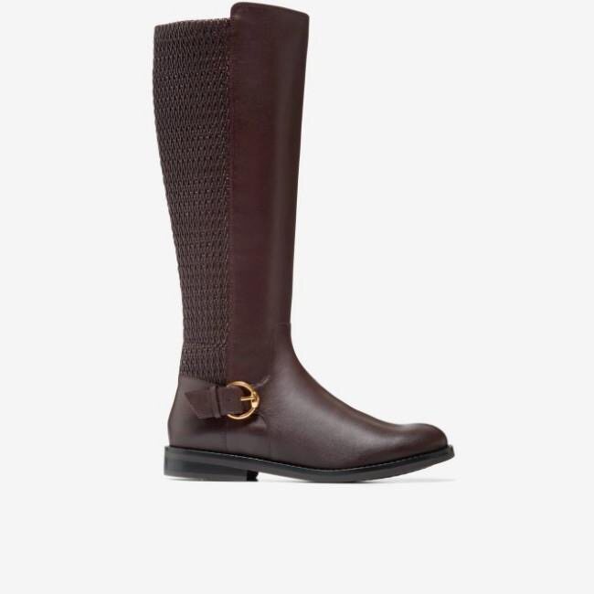 ColeHaan/歌涵女靴百搭长靴