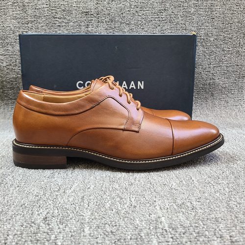 Cole Haan/歌涵 男鞋时尚潮流百搭舒适春真皮商务正装皮鞋