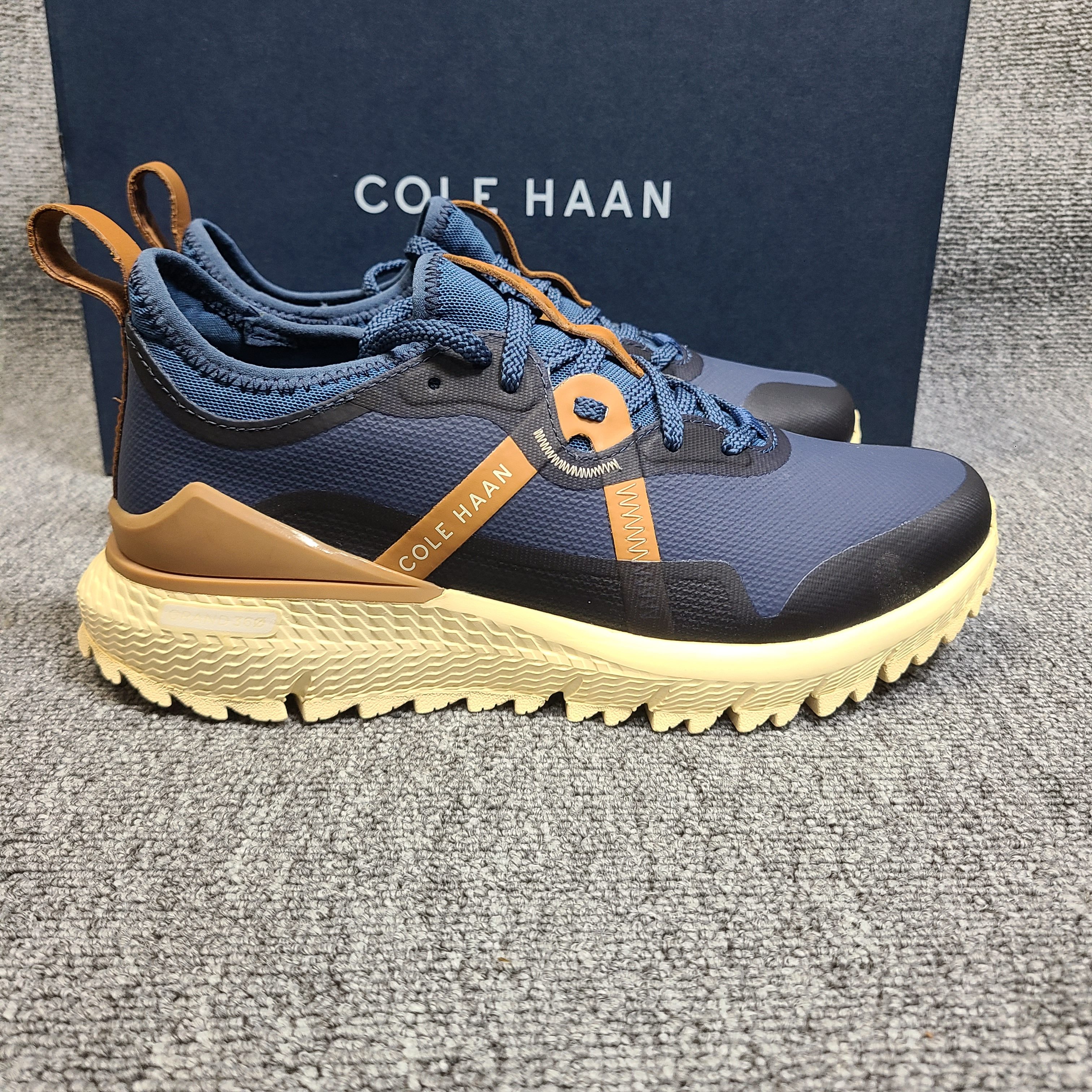 Cole Haan/歌涵 男鞋高尔夫运动鞋时尚百搭春秋超轻透气