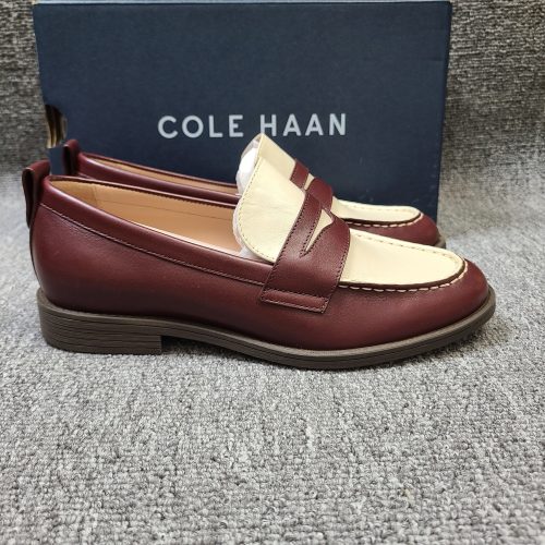 Cole Haan/歌涵 女鞋时尚潮流乐福鞋春秋舒适超轻复古百搭