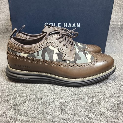 ColeHaan/歌涵男鞋休闲雕花皮鞋