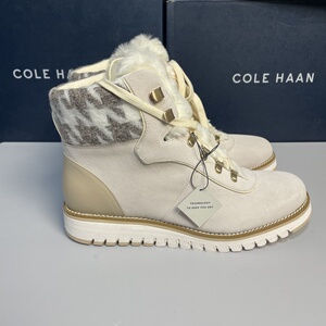 ColeHaan/歌涵女鞋雪地靴羊毛
