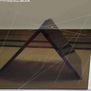 爆品防火阻燃UL94V0压克力板耐温有机玻璃难燃A4卡槽电表板挡 新品