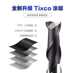 1.7 1.4 非标4刃钢用深沟铣刀1 1.3 1.2 1.5 1.9 1.8 1.6 1.1