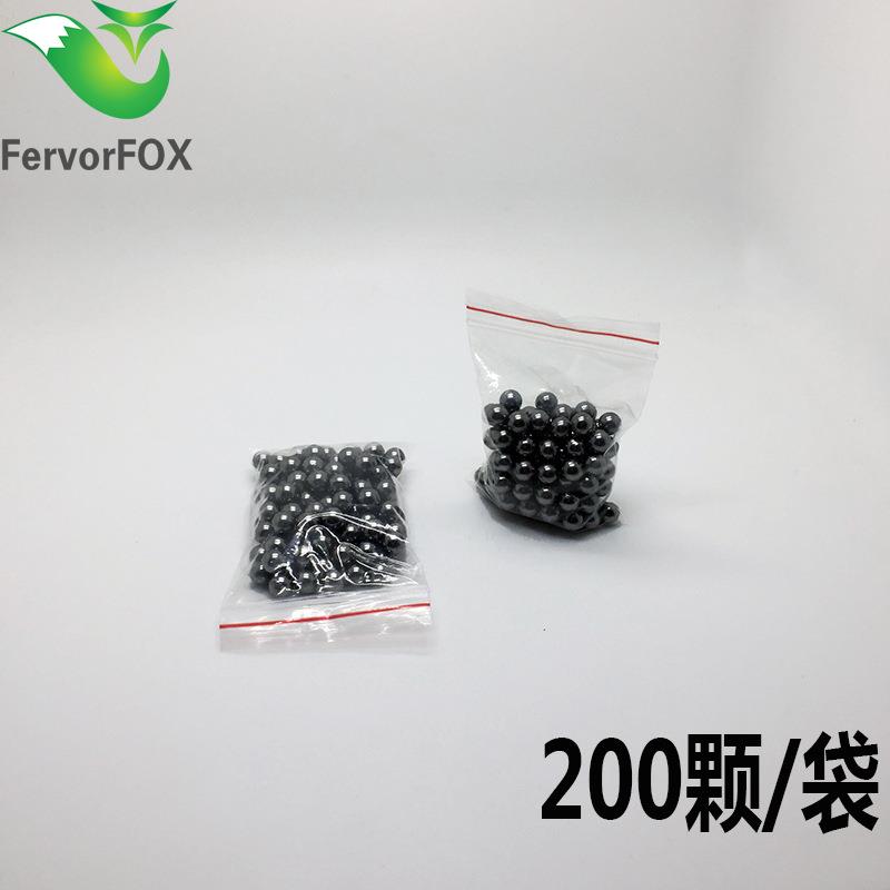 钢珠专用弹弓【特价钢珠】8mm9mm10mm铁珠弹珠弹弓钢珠