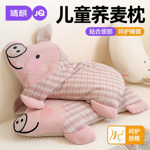 婧麒荞麦壳填充健康安全可拆洗