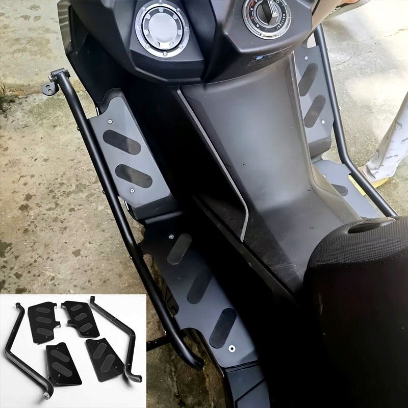 光阳H150RacingH150护杠保险杠