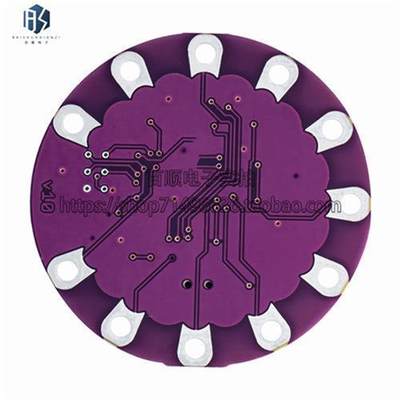 LilyPad USB - ATmega32U4 Board 单片机开发板