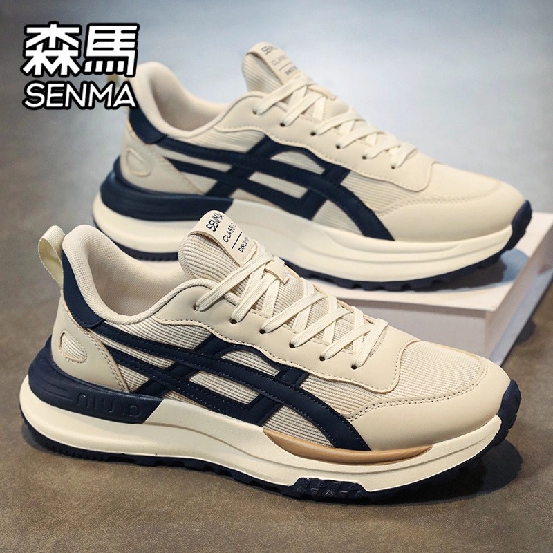 SENMA/森马官方旗舰男鞋休闲鞋