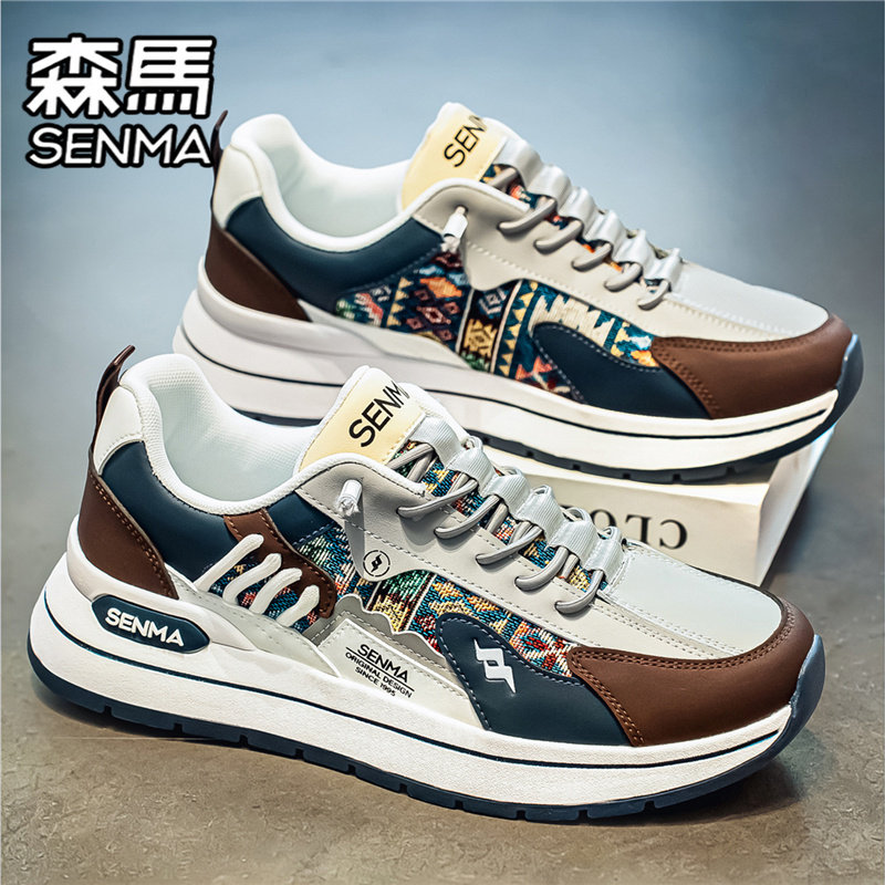 SENMA/森马官方旗舰男鞋时尚休闲
