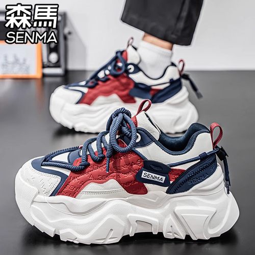 SENMA/森马官方旗舰男鞋