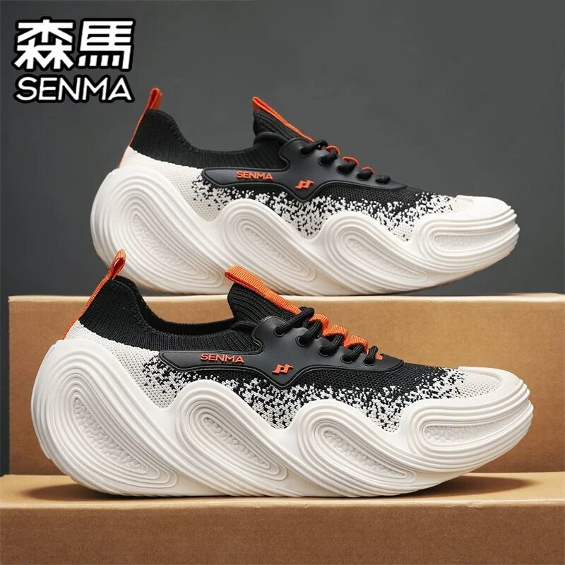 SENMA/森马官方旗舰男鞋时尚休闲