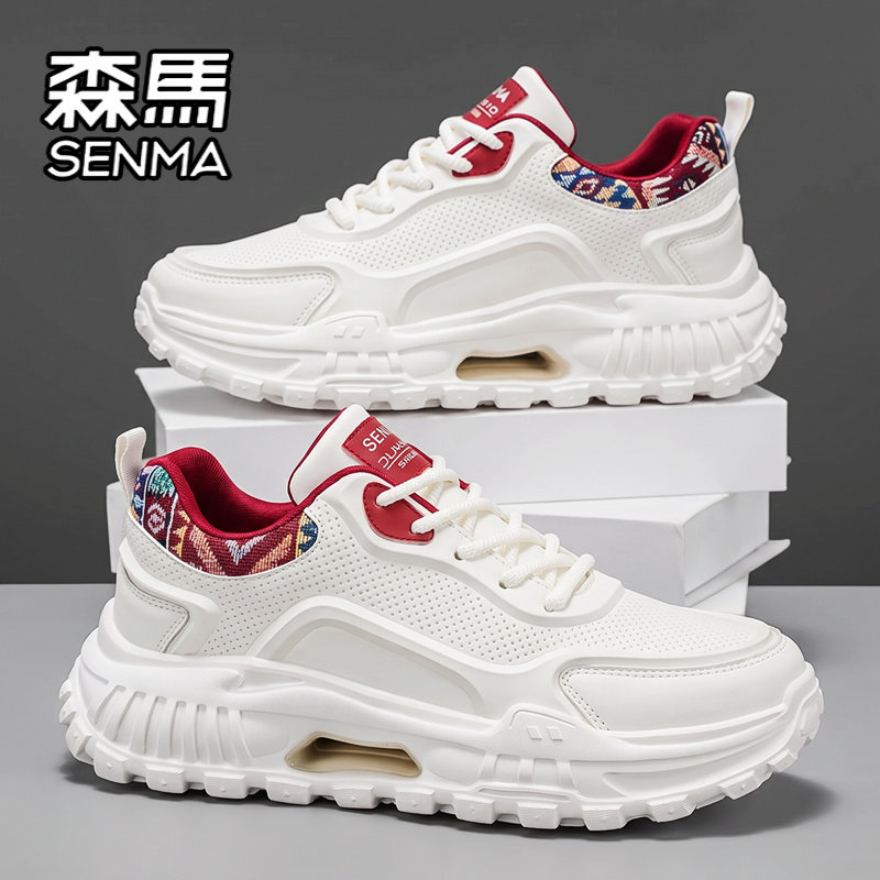SENMA/森马官方旗舰男鞋时尚休闲
