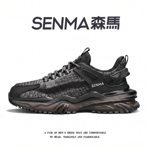 SENMA/森马官方旗舰男鞋时尚休闲