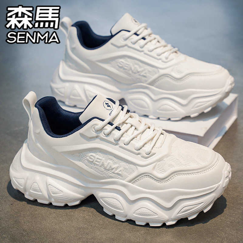 SENMA/森马官方旗舰男鞋