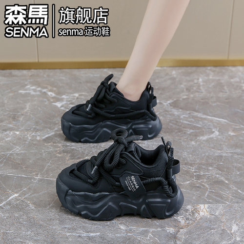 SENMA/森马官方旗舰女鞋休闲鞋