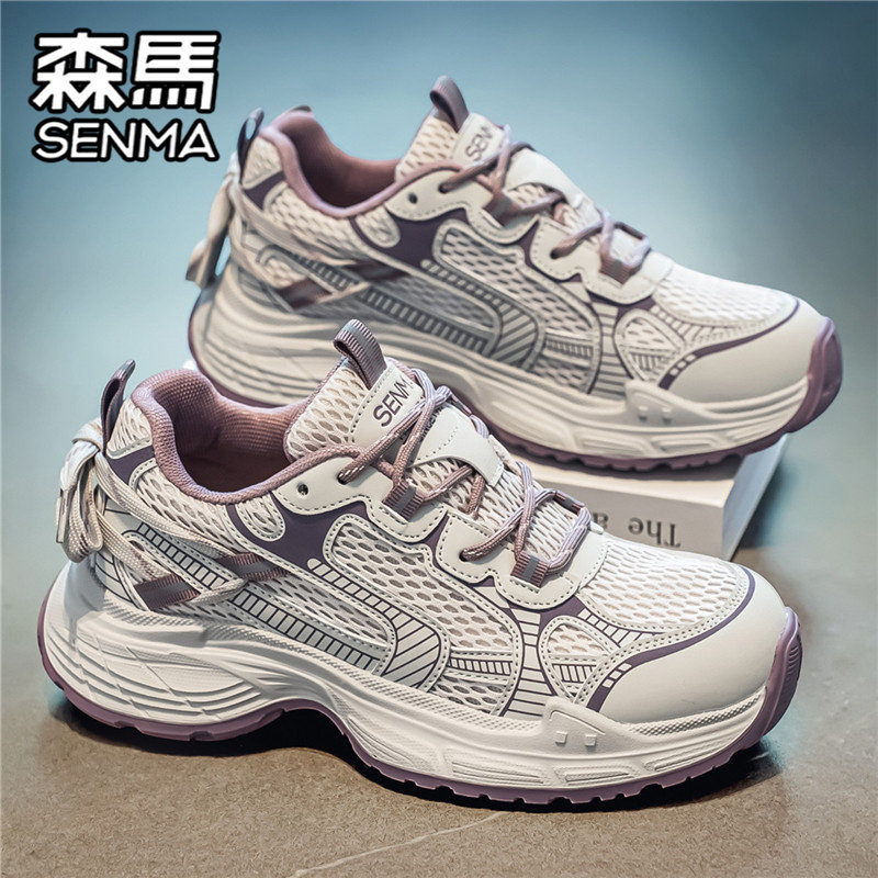 SENMA/森马官方旗舰女鞋
