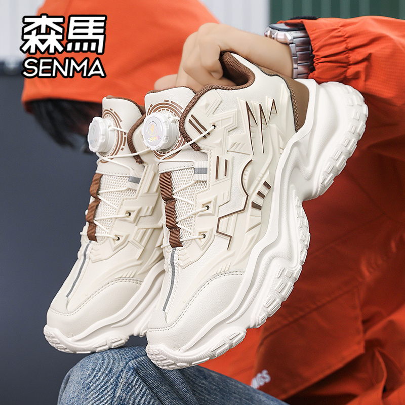 SENMA/森马官方旗舰男鞋休闲鞋