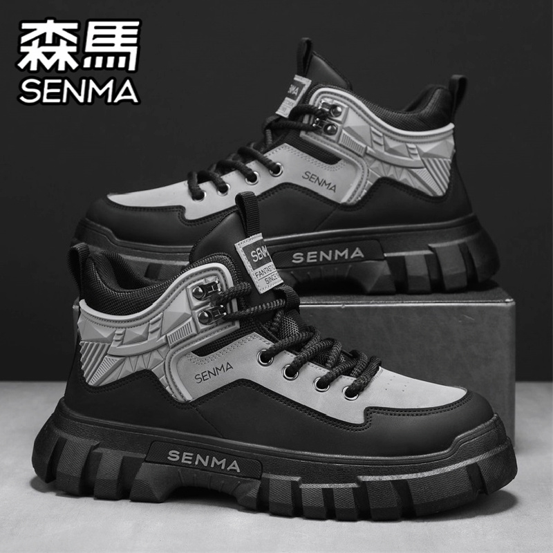 SENMA/森马官方旗舰男鞋