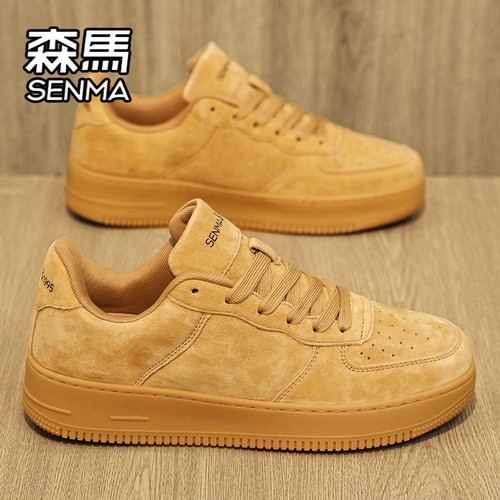SENMA/森马官方旗舰男鞋休闲板鞋