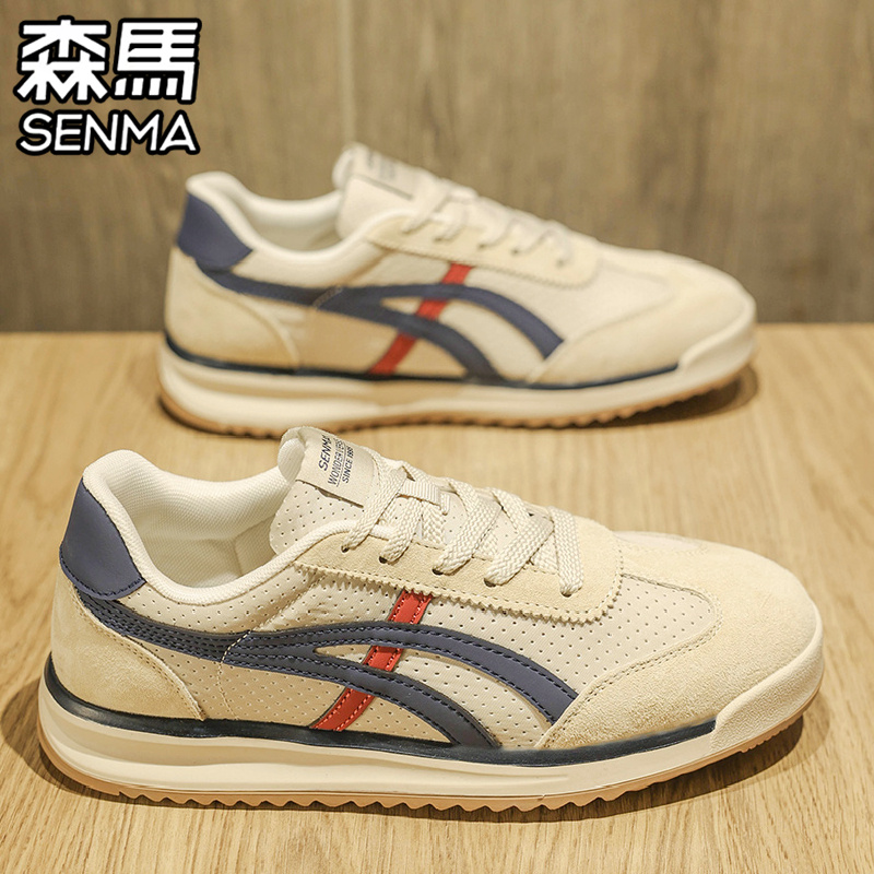 SENMA/森马官方旗舰时尚休闲鞋男