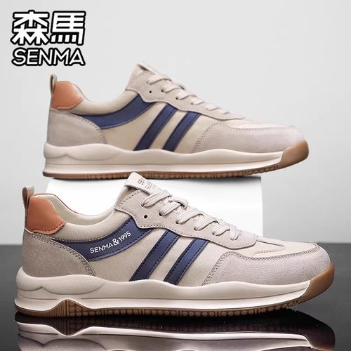 SENMA/森马官方旗舰男鞋休闲鞋