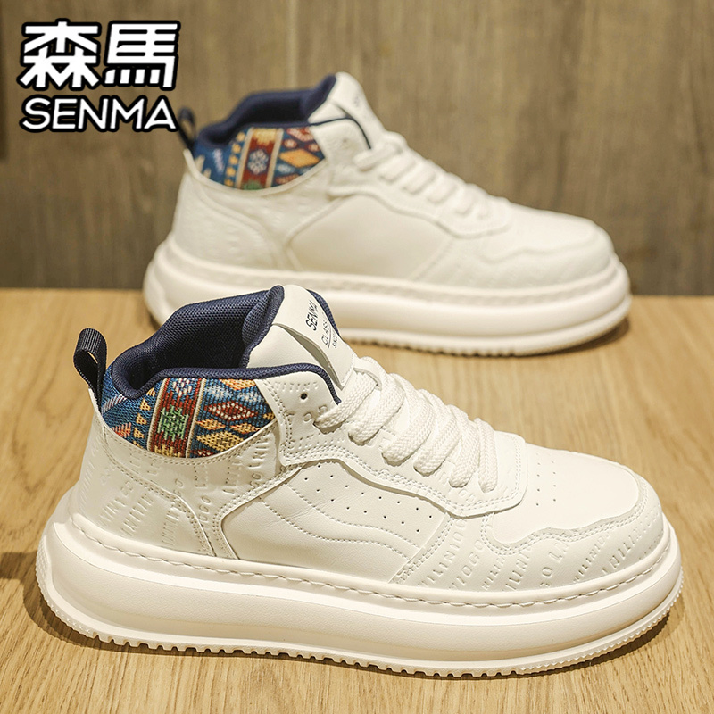 SENMA/森马官方旗舰男鞋夏季透气