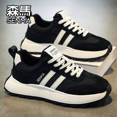 SENMA/森马官方旗舰男鞋休闲鞋