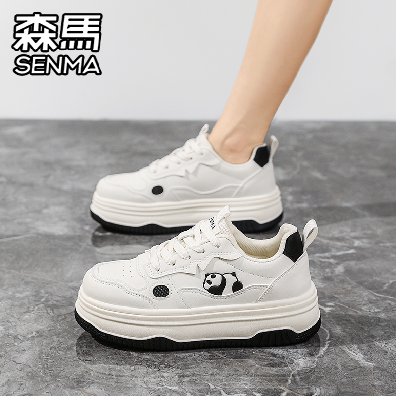 SENMA/森马官方旗舰女鞋夏季透气