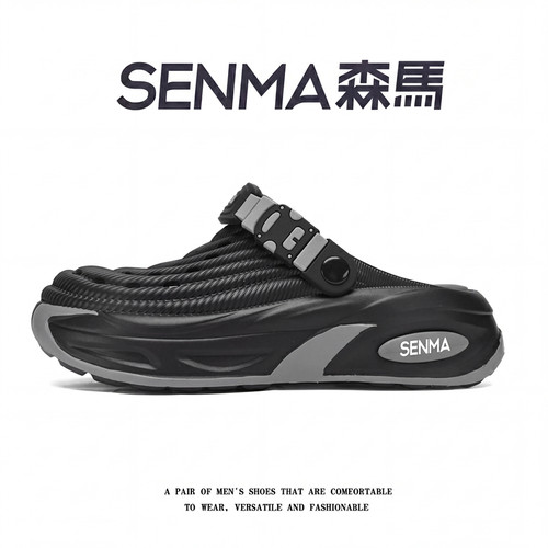 SENMA/森马官方旗舰男鞋沙滩鞋