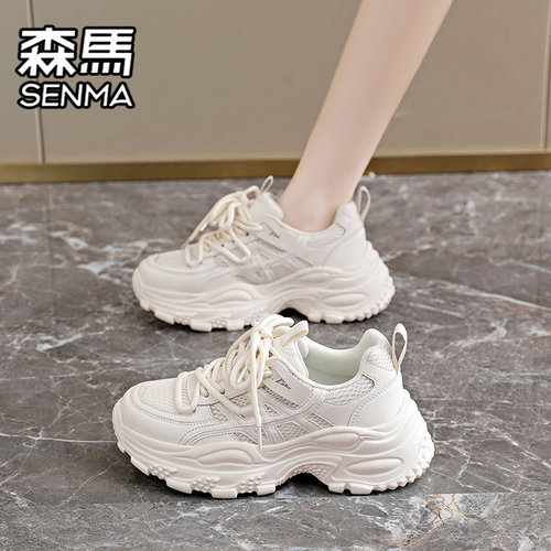 SENMA/森马官方旗舰女鞋运动休闲