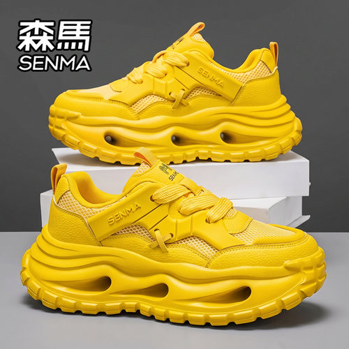 SENMA/森马官方旗舰男鞋时尚休闲