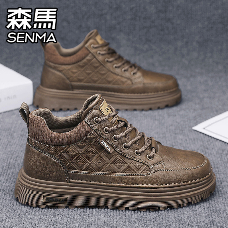SENMA/森马官方旗舰男鞋