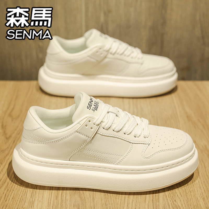 SENMA/森马官方旗舰休闲板鞋男