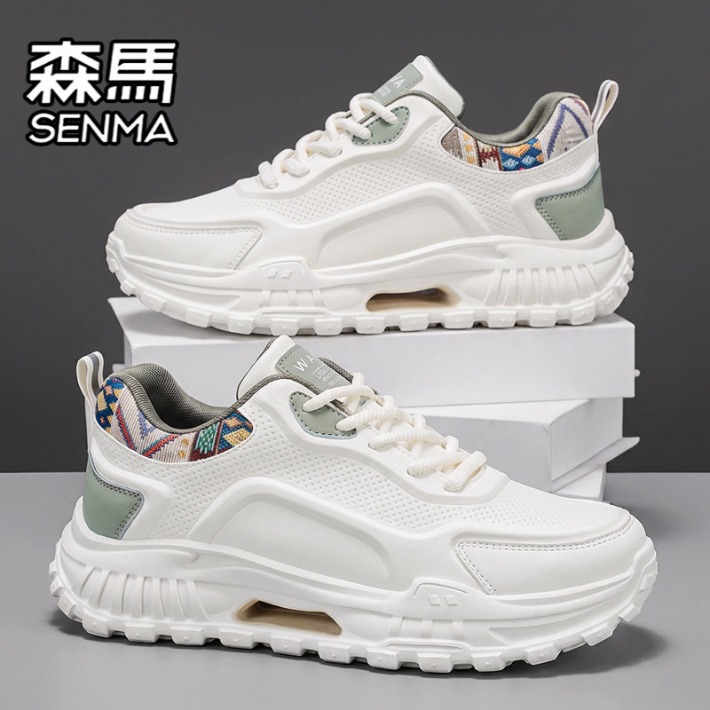 SENMA/森马官方旗舰男鞋运动休闲