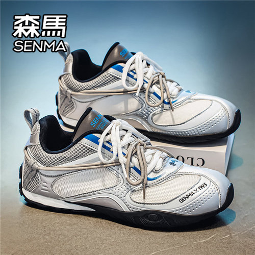 SENMA/森马官方旗舰男鞋休闲鞋