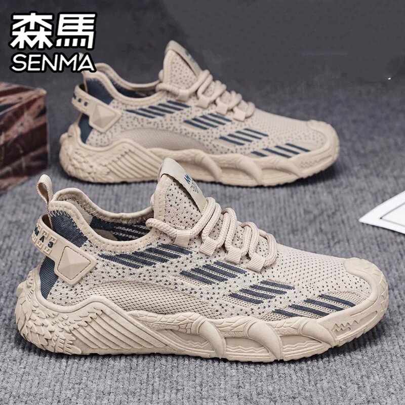 SENMA/森马官方旗舰男鞋休闲鞋