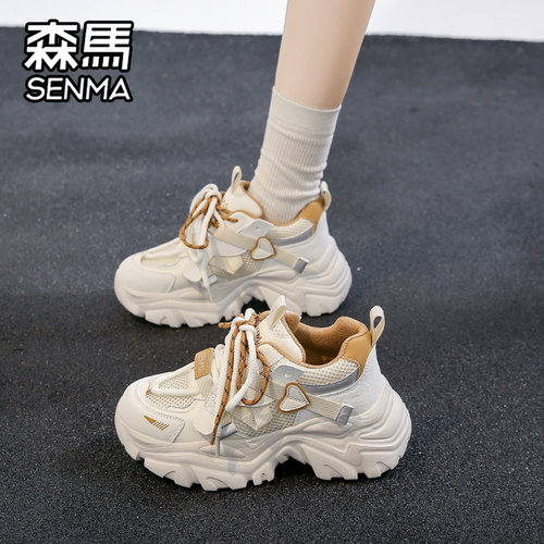 SENMA/森马官方旗舰女鞋