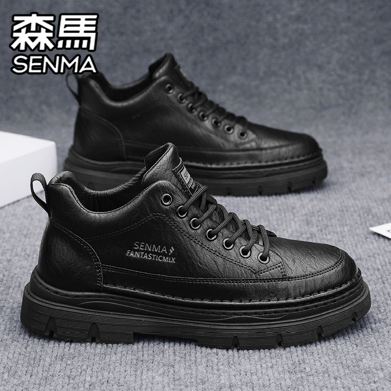 SENMA/森马官方旗舰男鞋