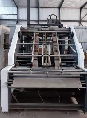 瓦楞纸箱贴面机 印后设备 彩面覆合单瓦机 Laminating machine