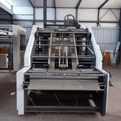 瓦楞纸箱贴面机 印后设备 彩面覆合单瓦机 Laminating machine