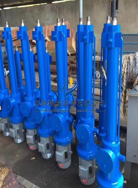 电液推杆|DYTZ2000-800 电动液压推杆 电液动推杆