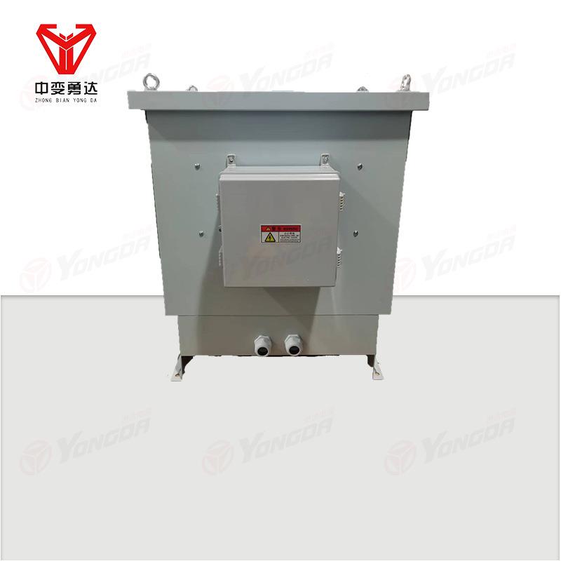 上海勇达 三相户外隔离变压器 SG-30KVA 电压380V/220V 200V