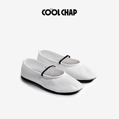 COOLCHAP2026新款伊索芭蕾鞋