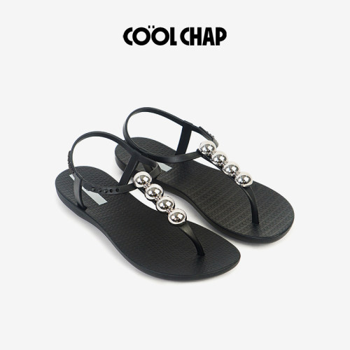 COOLCHAP凉鞋女西班牙设计师款