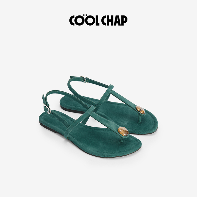 COOLCHAP时光遐想系列时装凉鞋